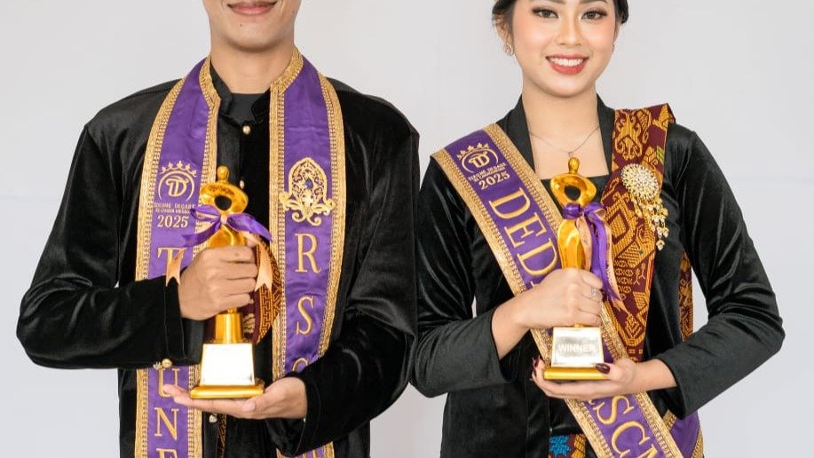 Pemilihan Terune Dedare Rumah Sakit Cahaya Medika 2025