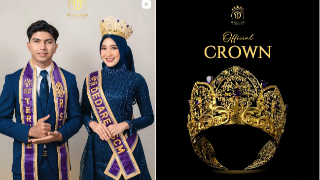 Pemilihan Terune Dedare Rumah Sakit Cahaya Medika 2024