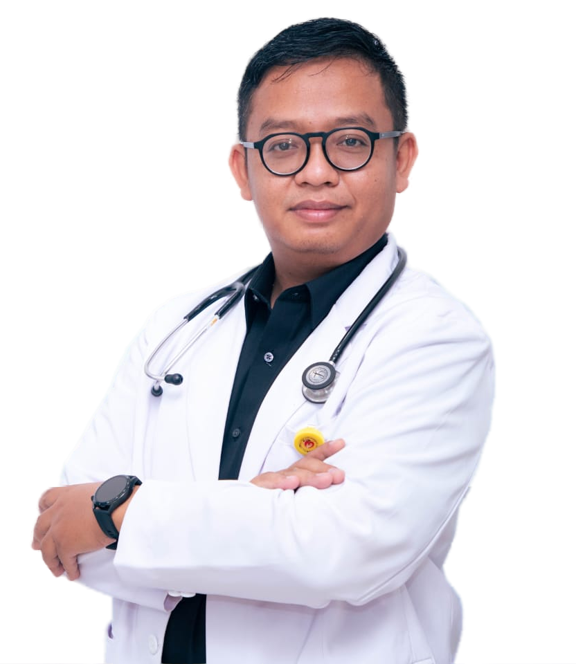 dr. Suwondo Ariyanto, Sp.JP, FIHA.