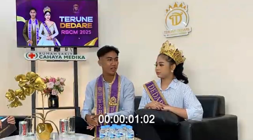 Podcast Eksklusif bersama Winner Terune Dedare RSCM 2025